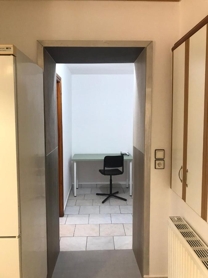 Ag Apartment อีกูเมนิทซา ภายนอก รูปภาพ
